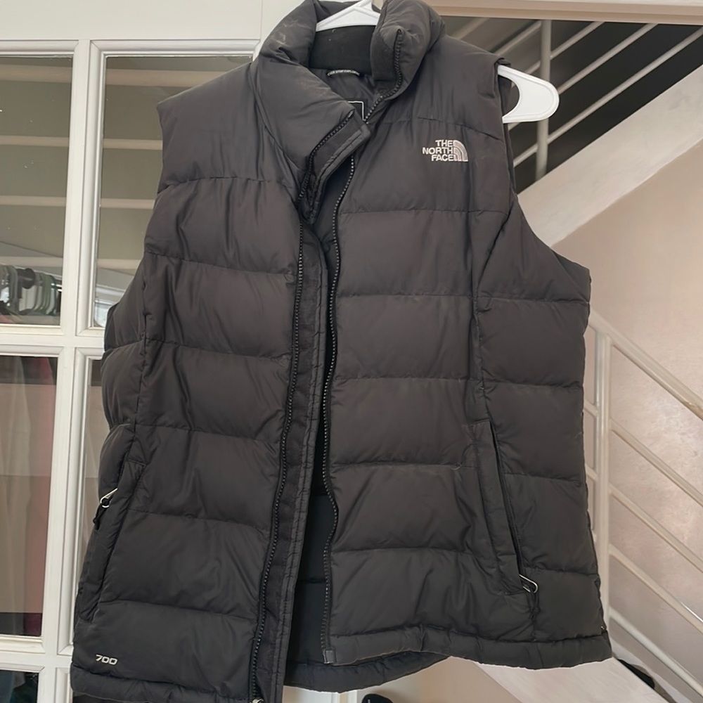 North Face Vest